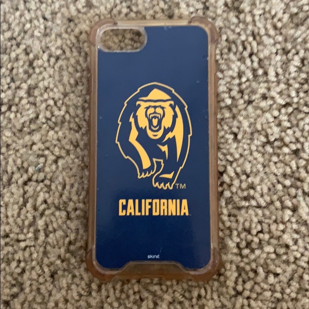 iPhone 8 UCB case
